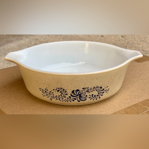 Brand New Old Stock Corning Pyrex HOMESTEAD 500ml Casserole Dish - Picture 8 of 16